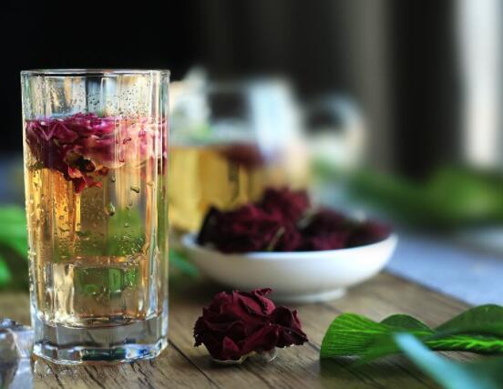 玫瑰花茶一周喝几次，5-6次最佳/美容养颜、调节内分泌