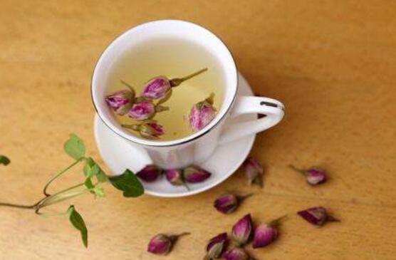 玫瑰花茶一周喝几次，5-6次最佳/美容养颜、调节内分泌