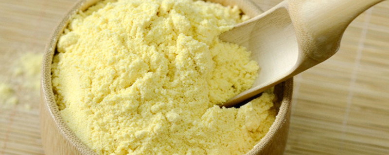 玉米粉和面粉的区别