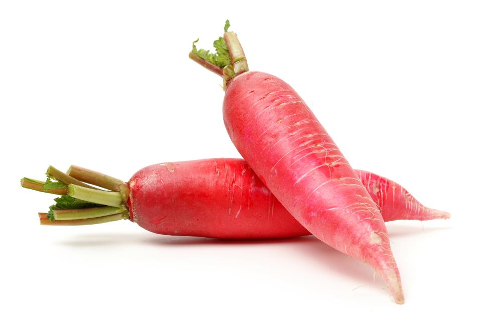 白萝卜VS红萝卜营养价值解析,如何科学食用?