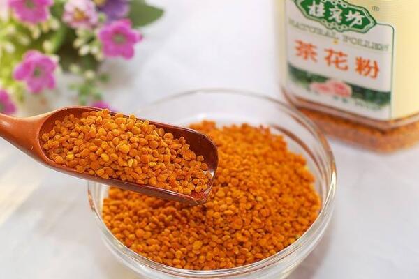 茶花粉的功效与作用,茶花粉适合什么人吃