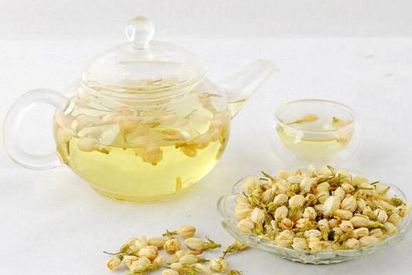 茉莉花茶的好处,四大功效以及作用