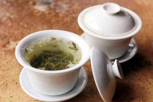 茉莉花茶的好处,四大功效以及作用