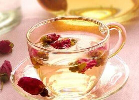 玫瑰花茶可以天天喝吗,会导致腹泻、引起身体不适