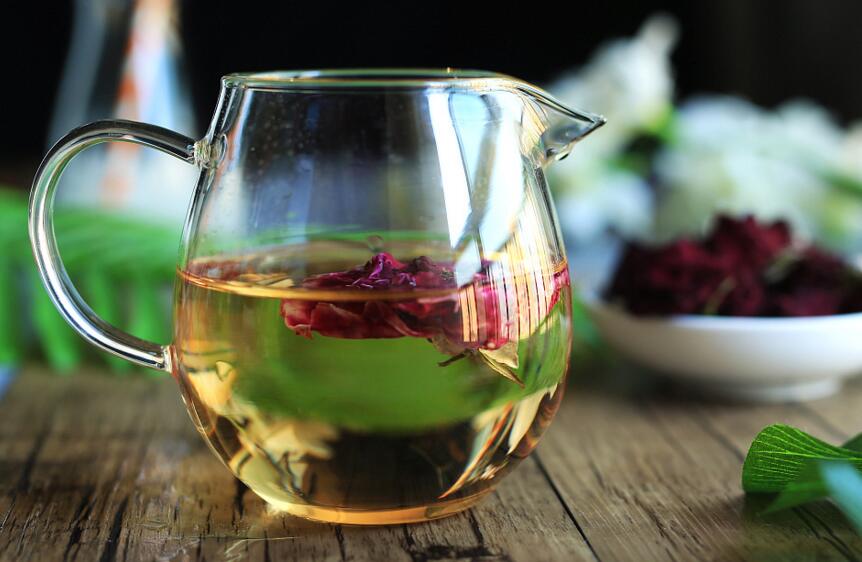 玫瑰花茶怎么做,3种花茶的制作方法