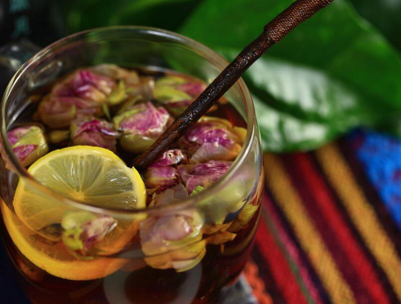 玫瑰花茶怎么做,3种花茶的制作方法