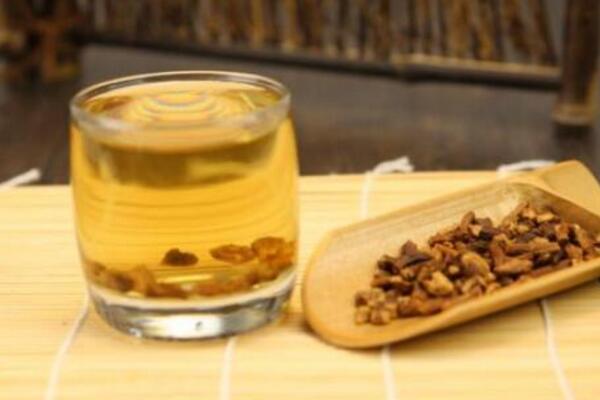 蒲公英茶可以天天喝吗,每星期最多饮用3~4次