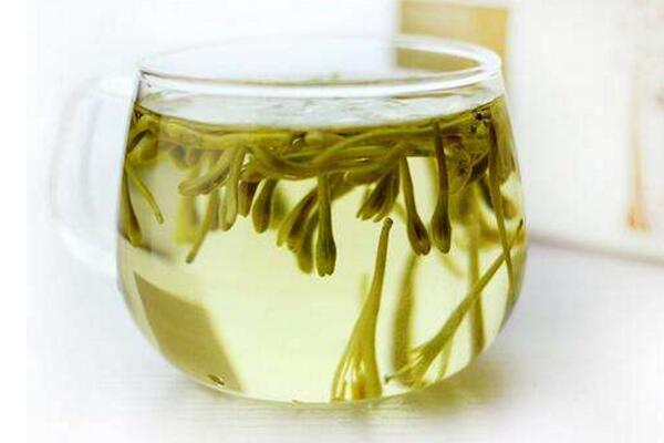 金银花孕妇能喝吗,只能少量饮用