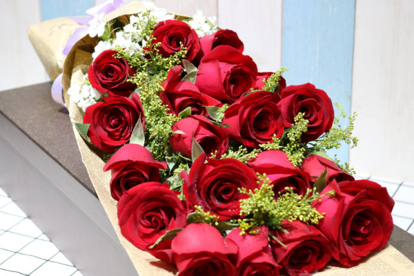 十九朵玫瑰花代表什么意思,爱意的最高点