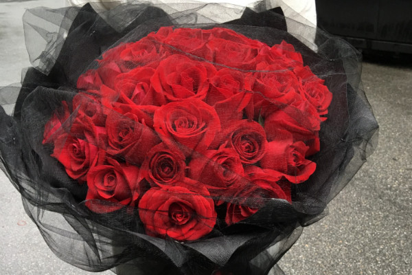 十九朵玫瑰花代表什么意思,爱意的最高点