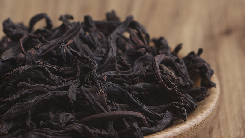 大红袍是红茶还是绿茶