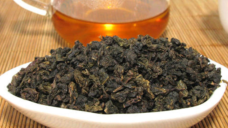 黑乌龙茶属于什么茶类