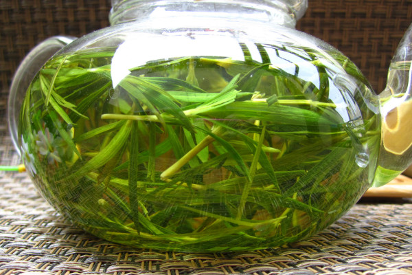 竹叶茶是什么茶,竹叶茶是绿茶吗