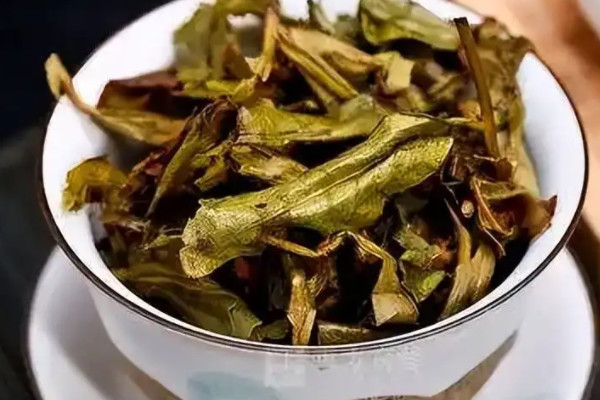 白芽奇兰是什么茶,白芽奇兰是绿茶吗