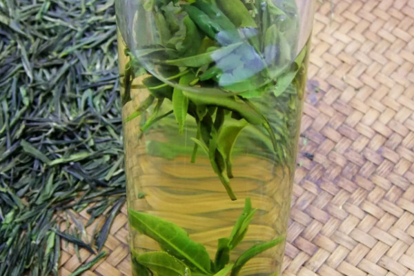 竹叶茶是什么茶,竹叶茶是绿茶吗