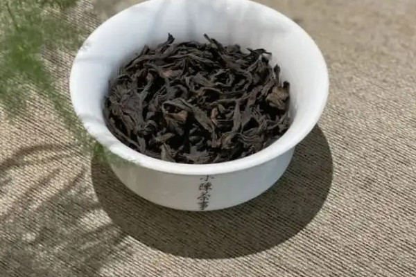 牛栏坑肉桂属于什么茶,牛栏坑肉桂是什么茶类