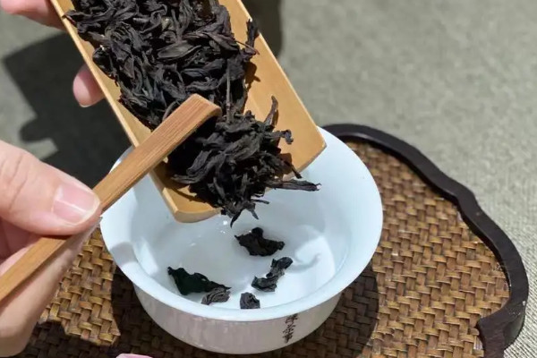 牛栏坑肉桂是什么茶类，牛栏坑肉桂茶属于什么茶