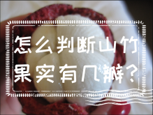 <strong>怎么判断山竹果实有几瓣？教你如何挑选山竹</strong>