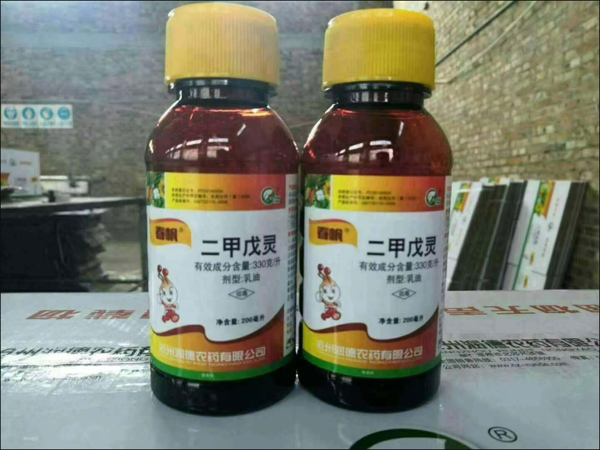 二甲戊灵怎样调配剂量？二甲戊灵除草剂的用法用量