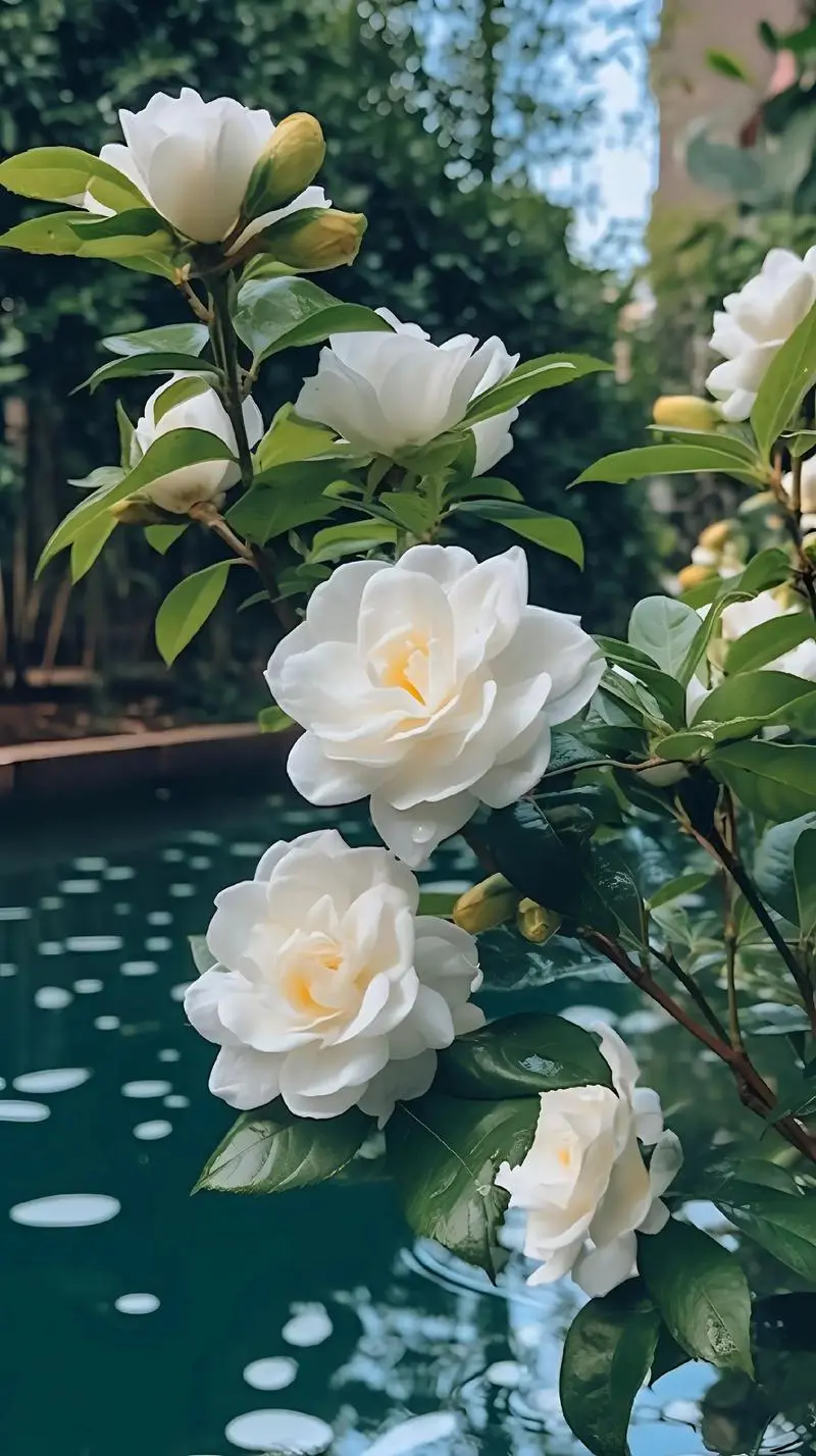 栀子花迟迟不开花是什么原因？