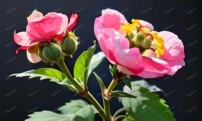 <b>家庭盆栽芙蓉花怎么养护和管理方法分享</b>