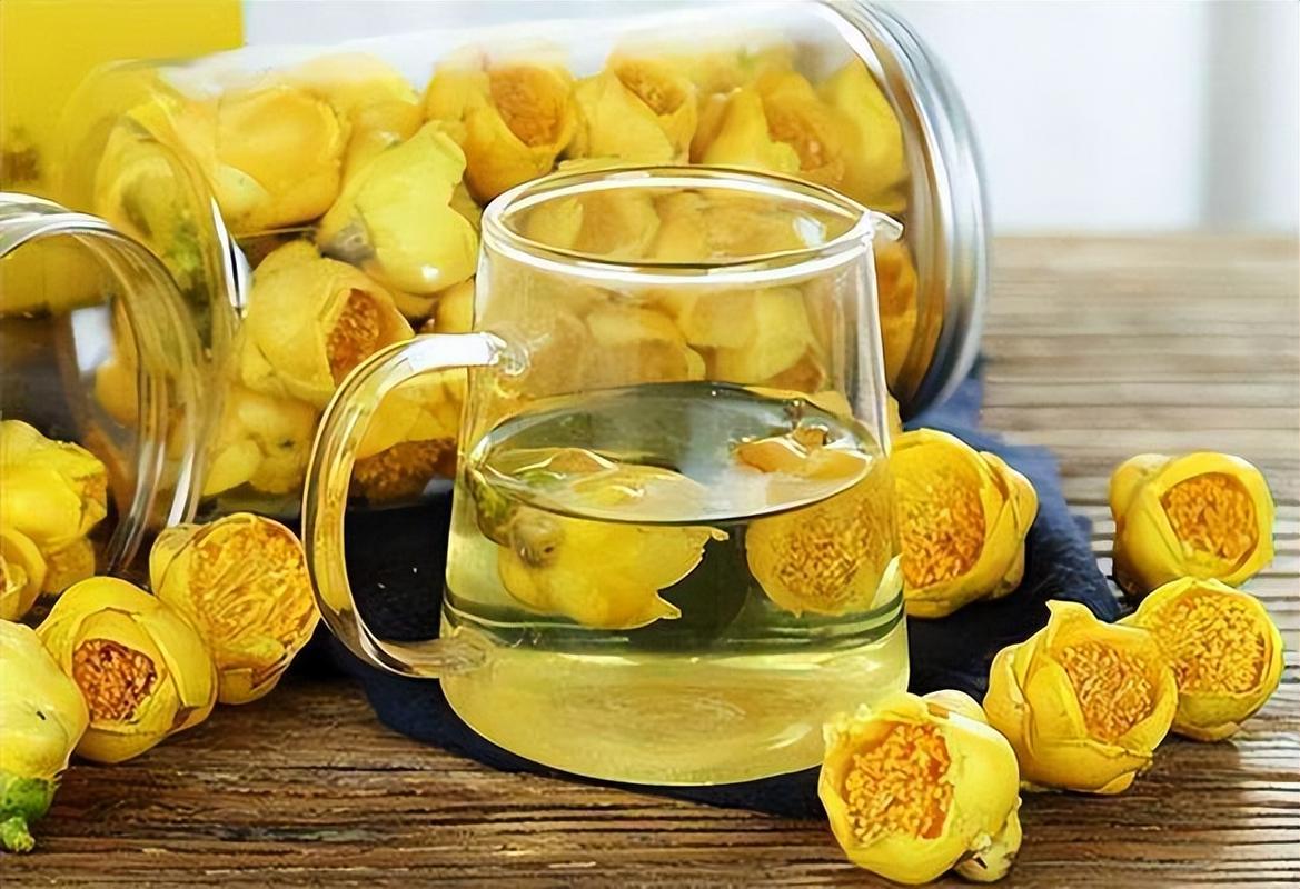 <b>茶中瑰宝金花茶，茶类新贵金色传奇与功效价值探究！</b>