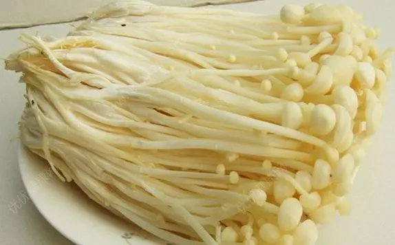 金针菇:美味背后的科学真相,有毒传言大起底!