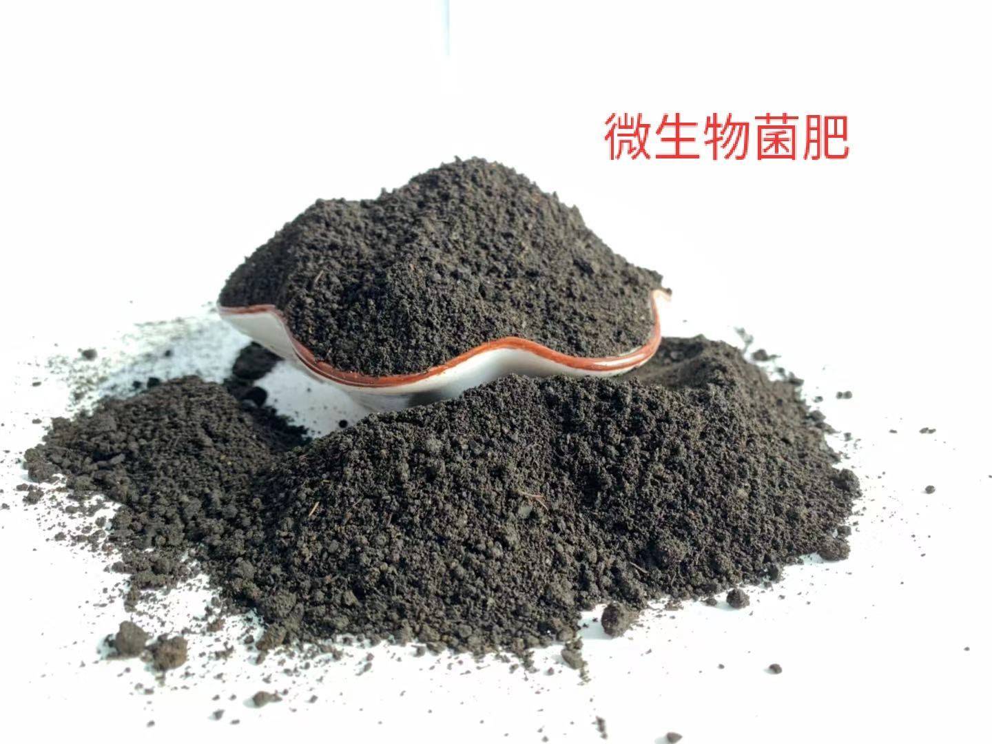<strong>微生物菌肥：激活土壤生命力，让贫瘠之地重焕生机！</strong>