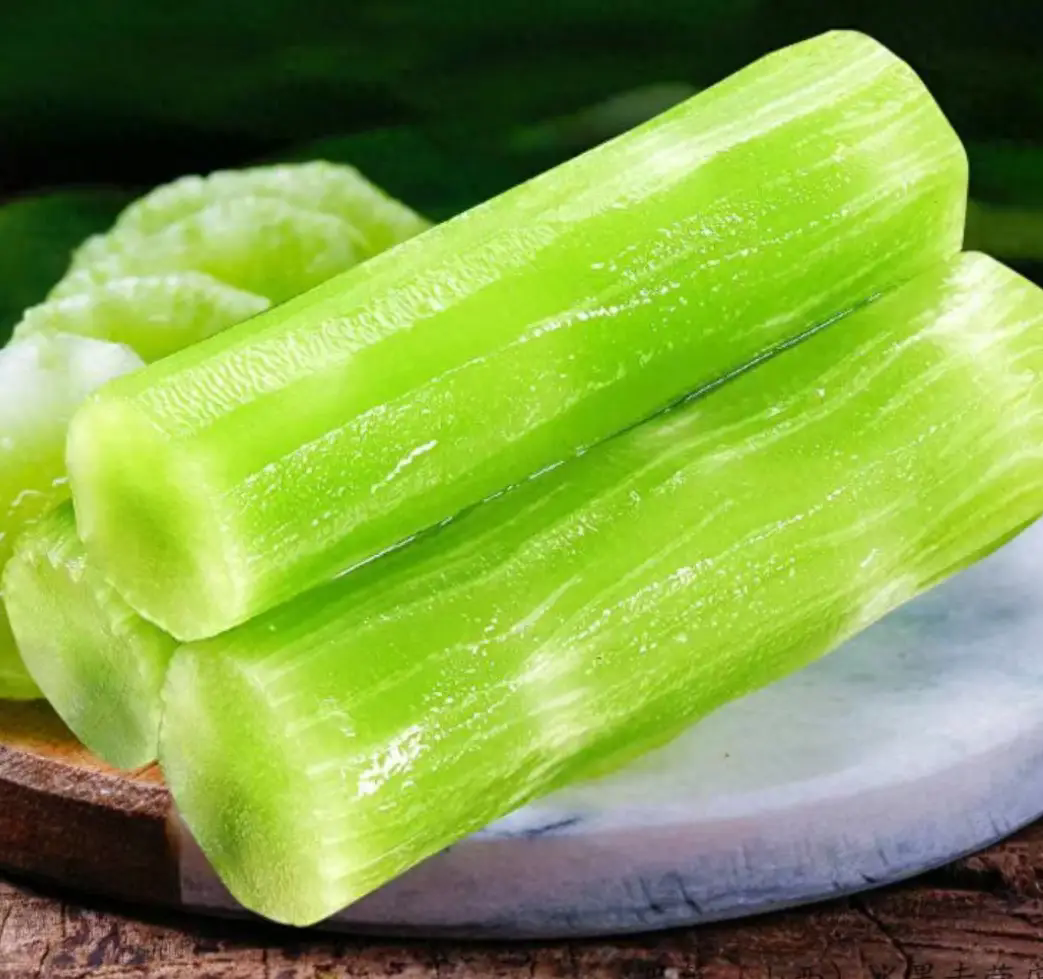 莴笋与莴苣的惊天区别大图起底,满足你的味蕾与好奇心