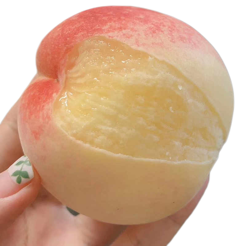 果中柔情:水蜜桃为何变得如此软嫩?一探成熟过程中的生物学奥秘