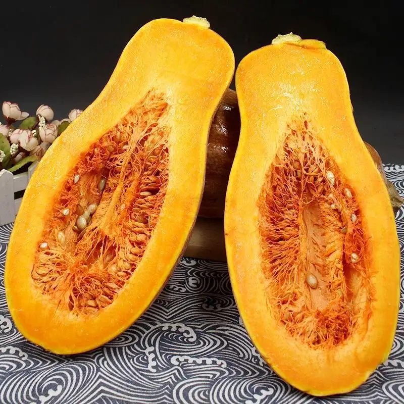 南瓜什么品种好吃又甜?——揭秘最受好评的南瓜品种排行榜