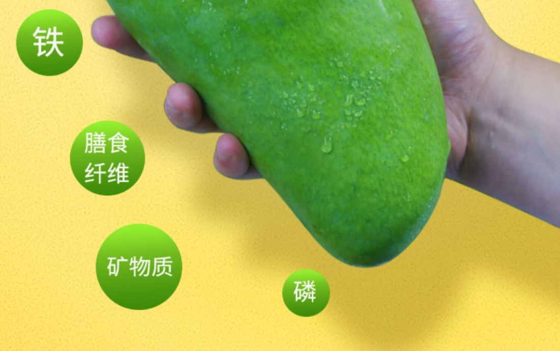 <b>芒果的原产地是哪里?热带水果的根源原产地与跨越千年传播之路</b>