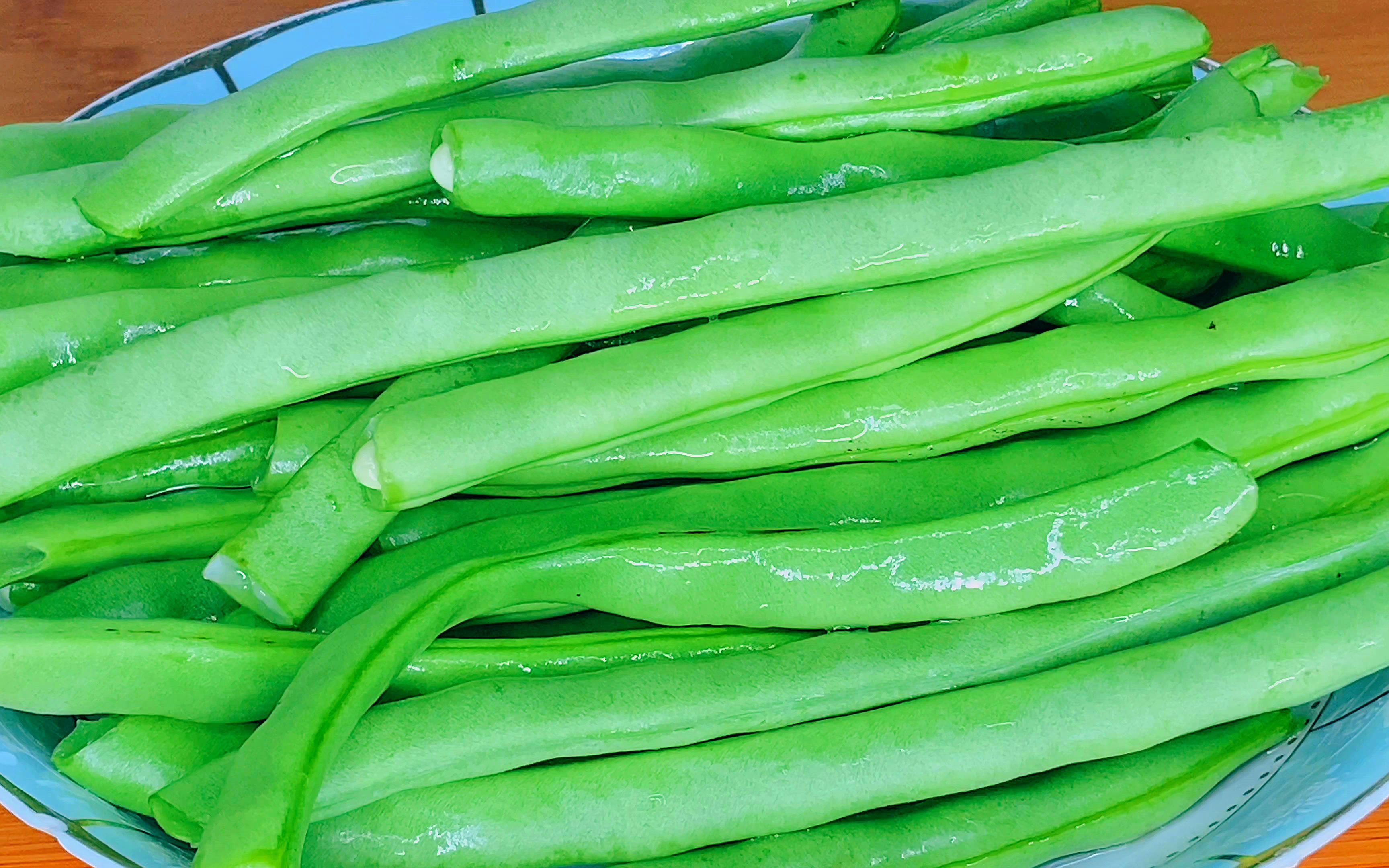 四季豆未炒熟隐藏中毒风险,小心“美味变毒药”