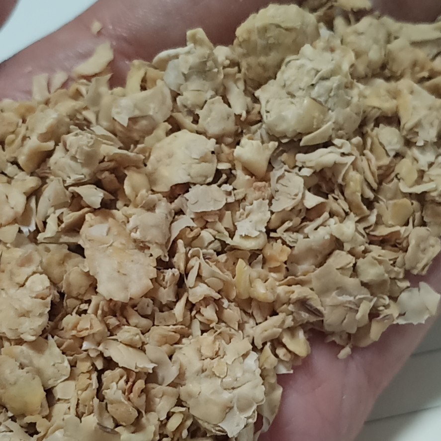 颠覆传统畜牧饲料!大米粕创新饲料配方引领绿色高效养殖革命