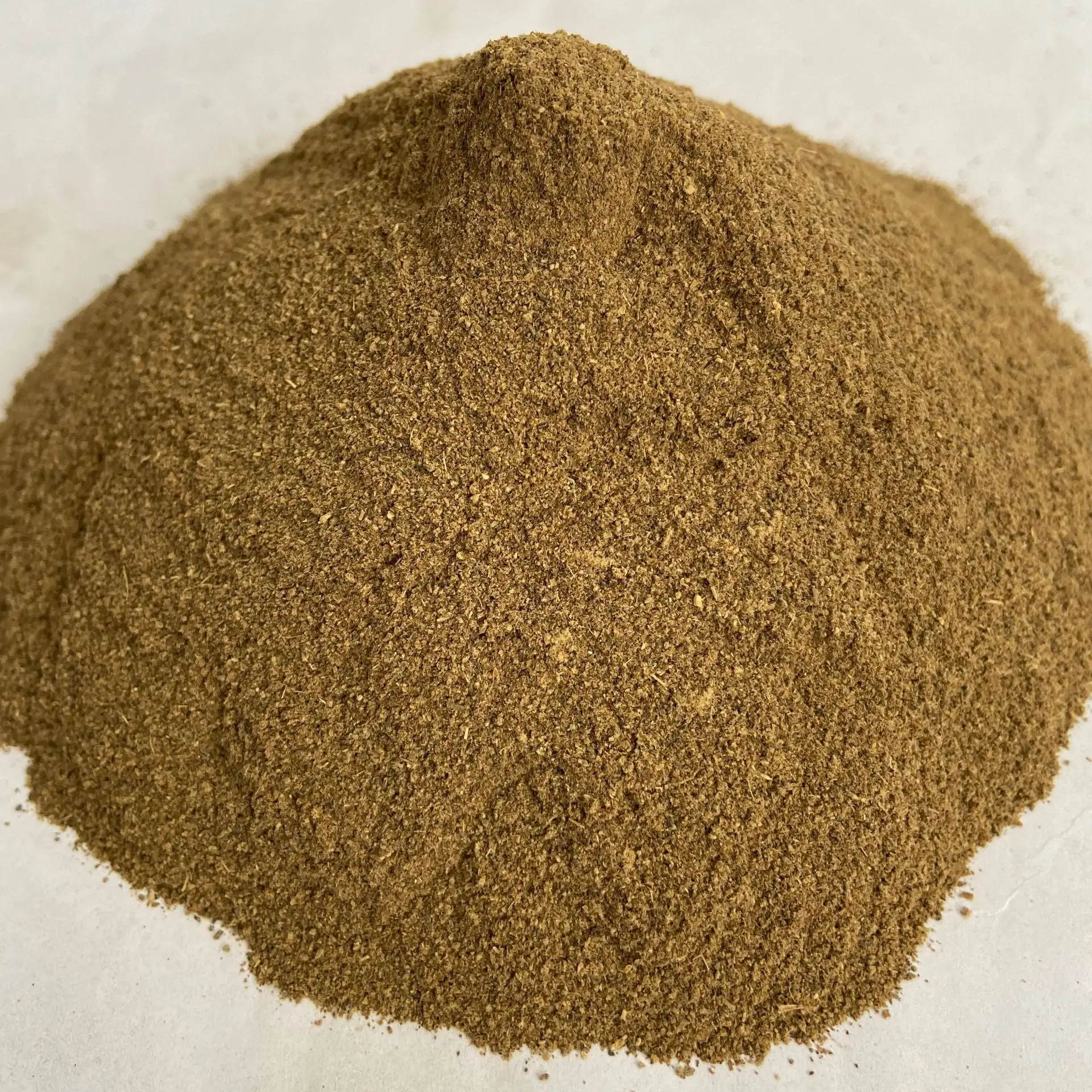 颠覆传统畜牧饲料!大米粕创新饲料配方引领绿色高效养殖革命