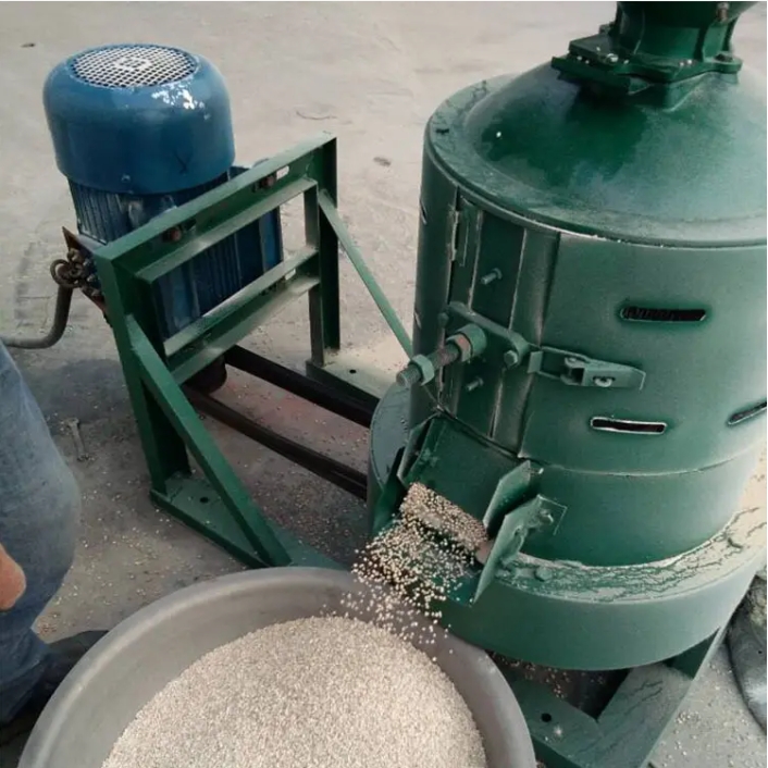 揭秘农业水稻碾米机黑科技:智能化颠覆传统加工生产模式