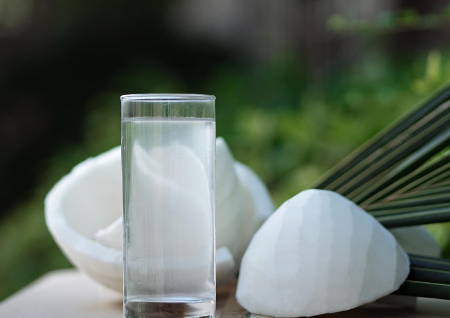 椰子水-来自热带的纯净能量,重新定义夏日清凉水让你爱不释口!
