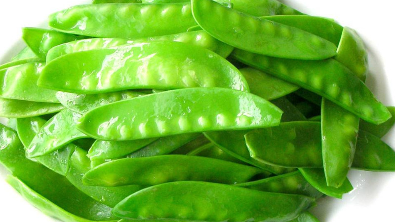 荷兰豆没熟会中毒吗?如何安全食用荷兰豆,避免“豆”你玩