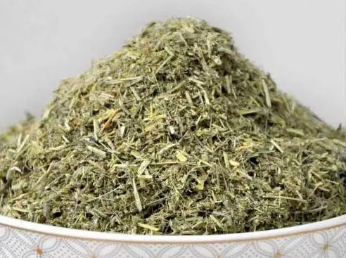 养兔人必看超级草粉养兔饲料配方,让兔子养殖利润翻倍