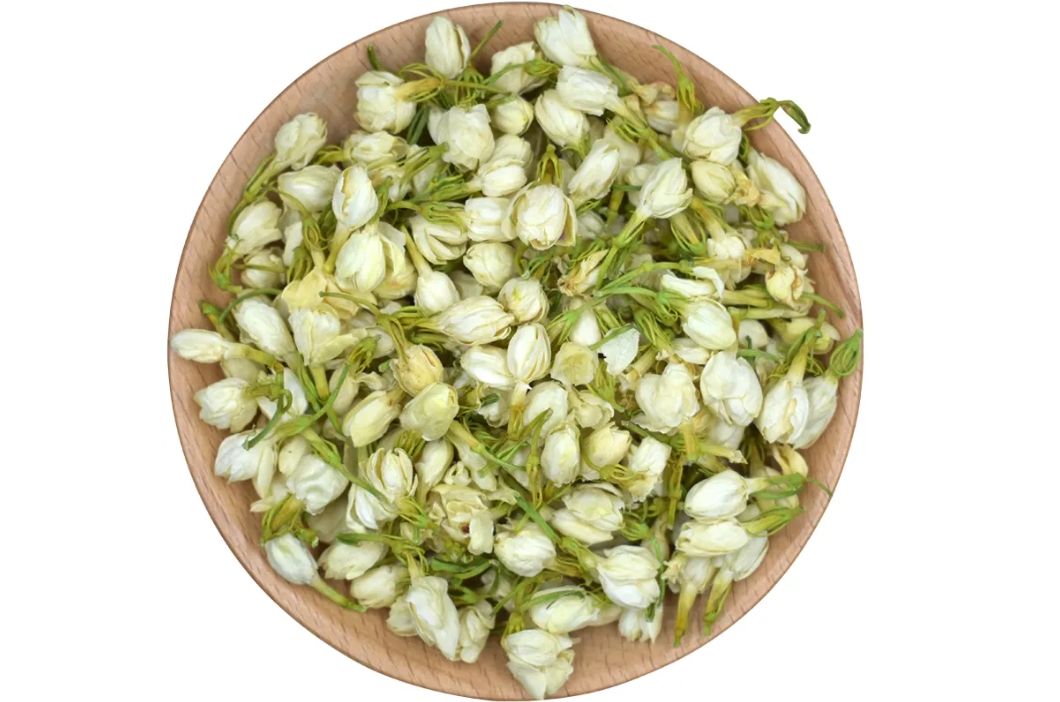 茉莉花茶是茉莉花叶子做的吗?叶子非原料,花香才是正道!