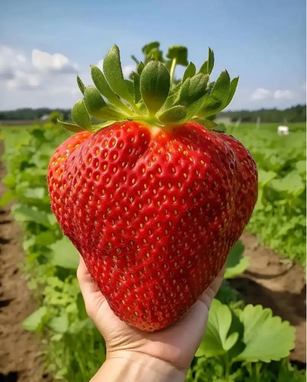 草莓为什么有香味?酯类化合物让味蕾与嗅觉共舞!