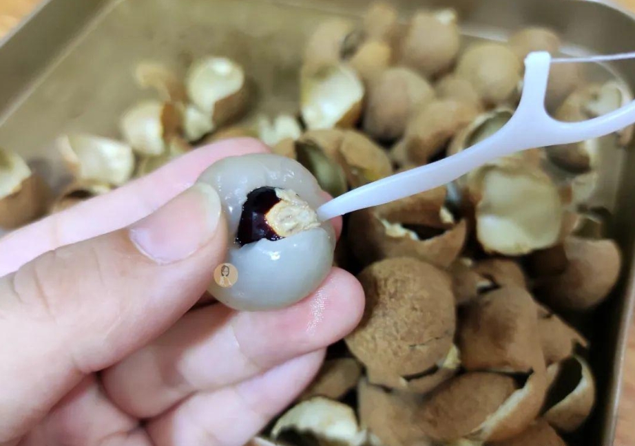桂圆干的制作方法和步骤攻略,一步一步自制美味滋补佳品。