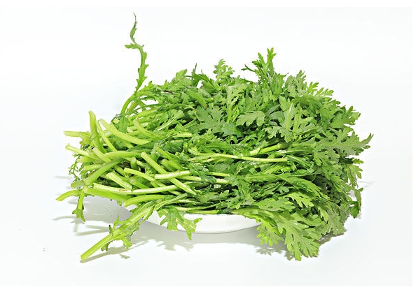 <b>茼蒿是什么科什么属的植物？菊科家族的绿色瑰宝。</b>