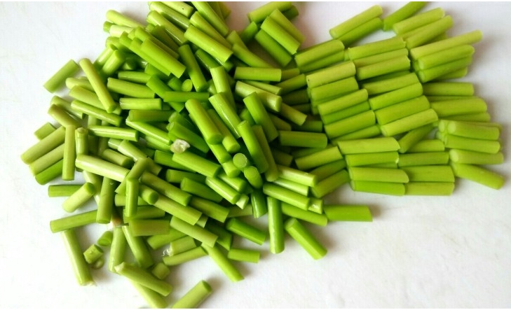 <b>蒜苔淀粉含量高吗？低淀粉高纤维，营养满满新选择。</b>