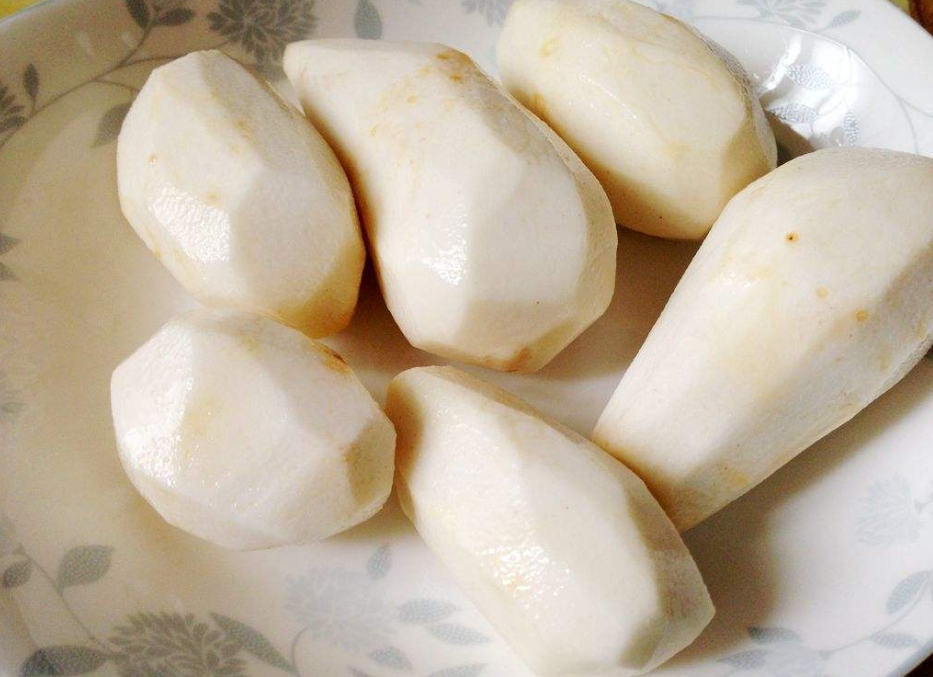 芋头淀粉含量高吗?高血糖患者也能安心“芋”见美味。