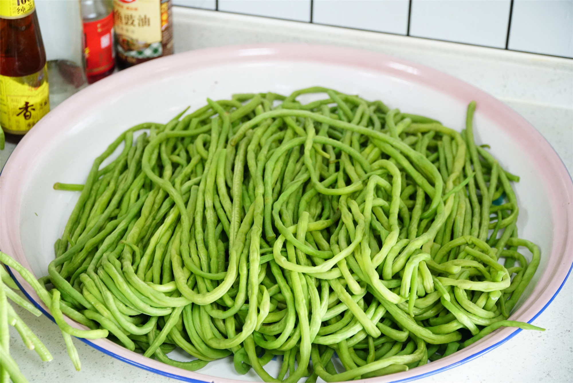 豆角晒干了吃还有营养吗?豆角晒干后营养不减风味更佳!