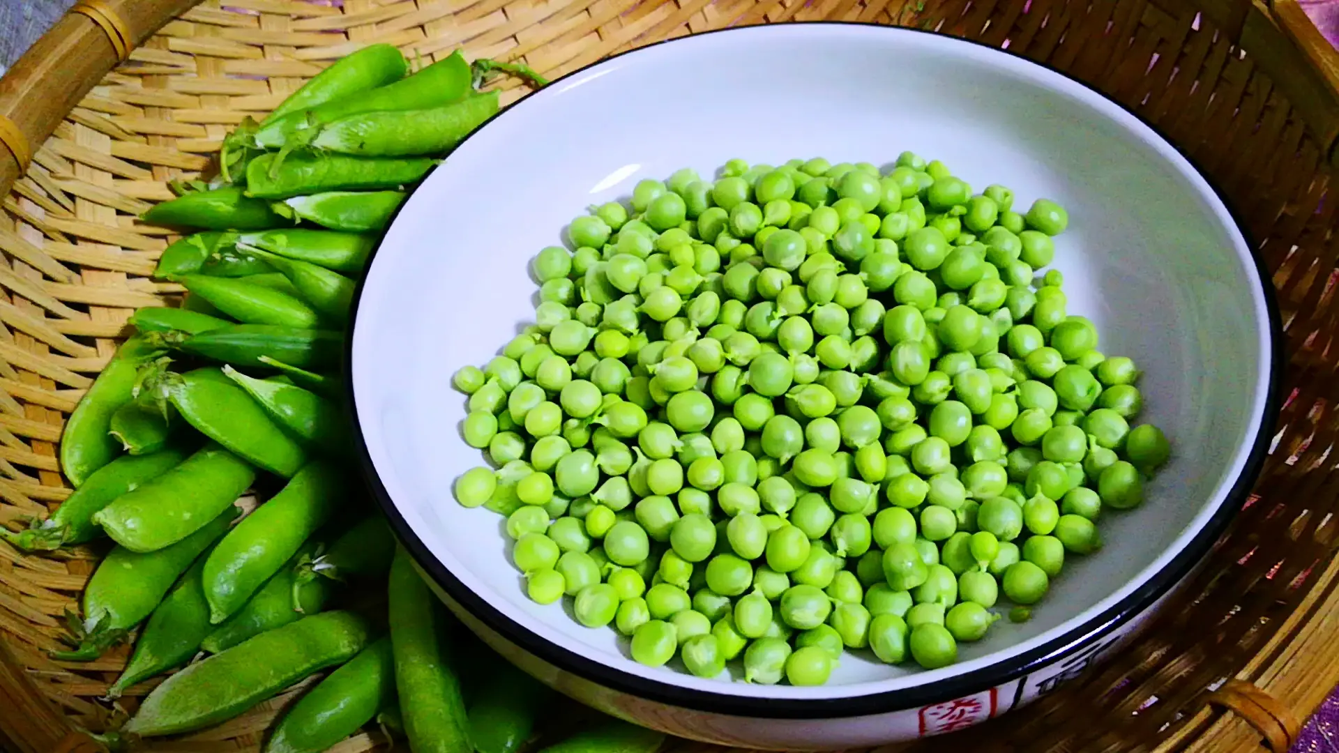 豌豆是碳水还是膳食纤维食物?全能营养食物新担当。