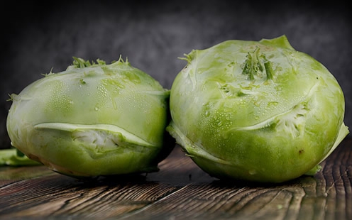 <b>美食探索：芜菁与苤蓝，你真的吃对了吗？</b>