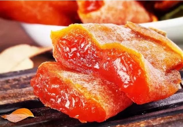<b>秋日美味-又甜又好吃的柿饼制作攻略</b>