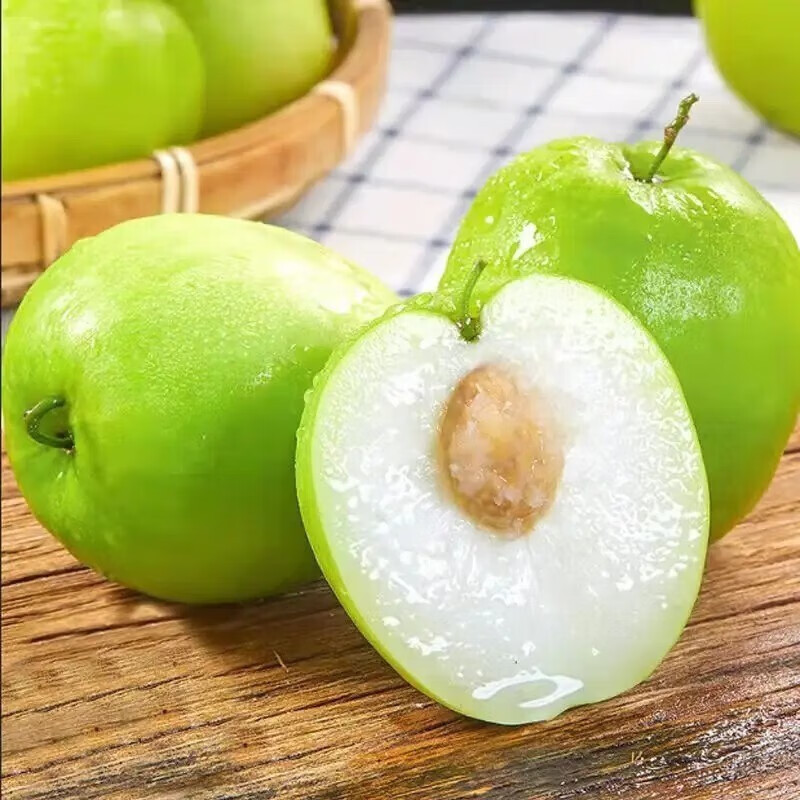 水果蜜枣有哪些常见的品种?